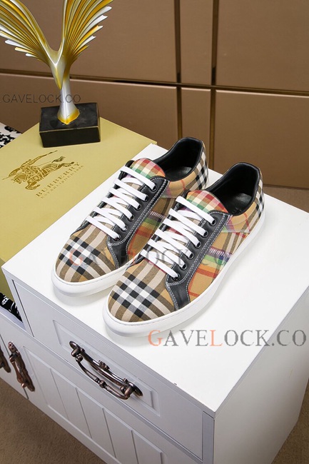 Burberry Shoes For Men